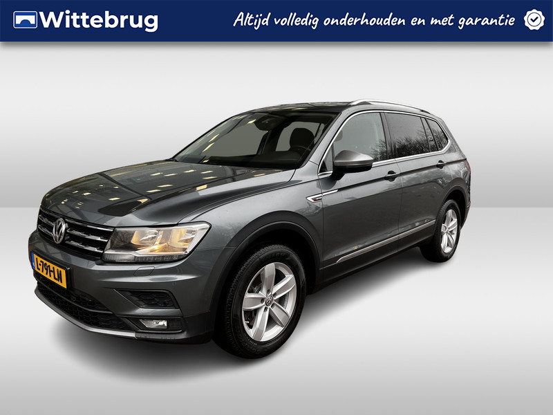 Volkswagen Tiguan Allspace 2.0 TSI 4Motion Comfortline