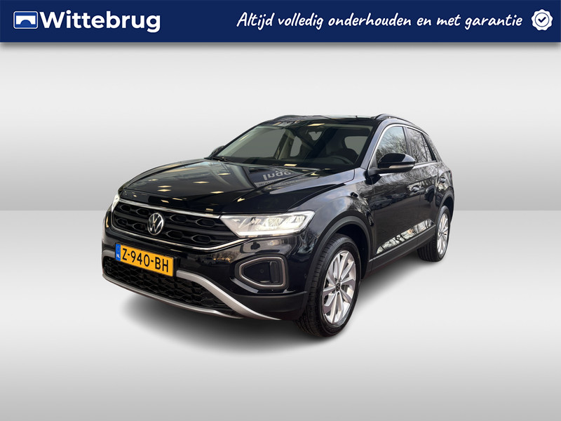 Volkswagen T-Roc 1.0 TSI Life Edition