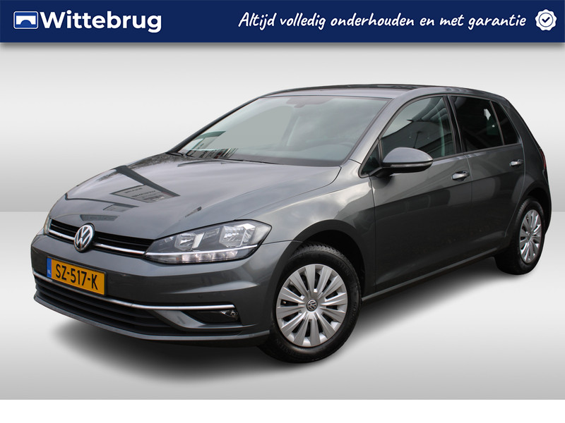 Volkswagen Golf 1.0 TSI 110pk Comfortline