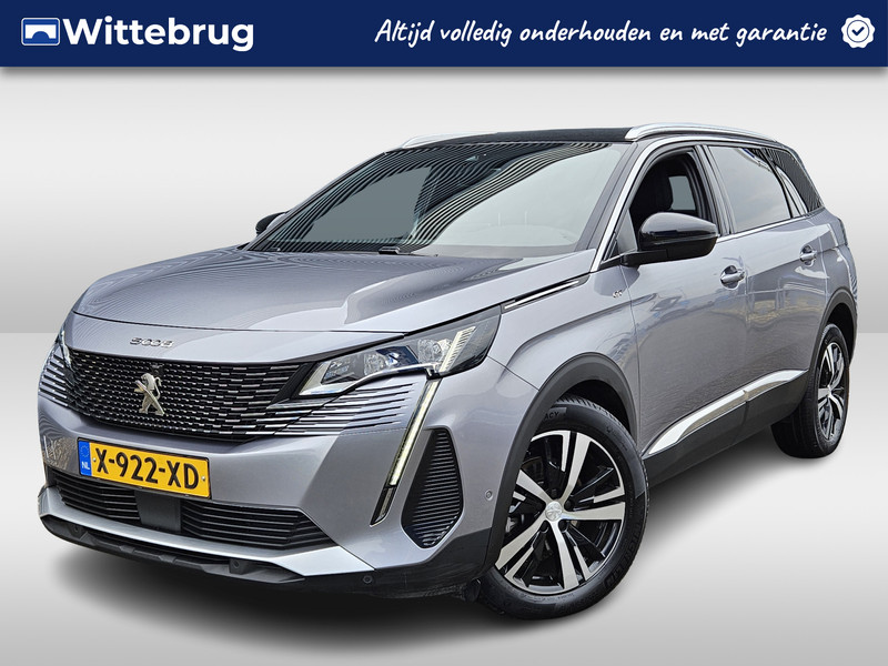 Peugeot 5008 1.2 Hybrid GT