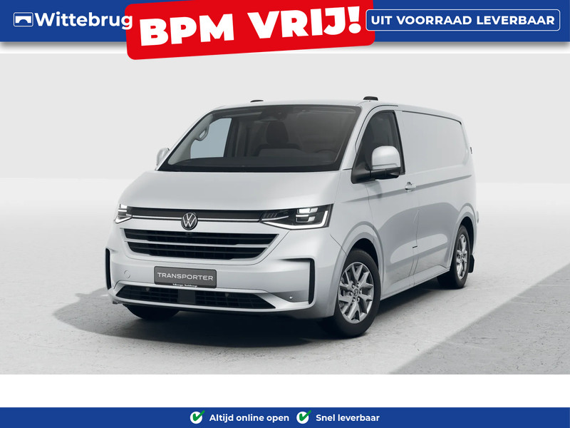 Volkswagen Transporter 2.0 TDI L1H1 28 Bulli