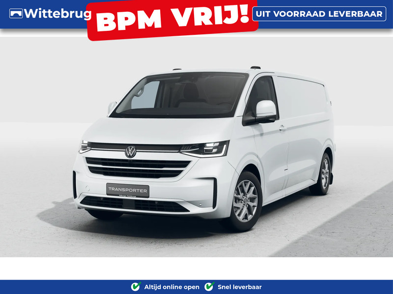 Volkswagen Transporter 2.0 TDI L2H1 30 Bulli