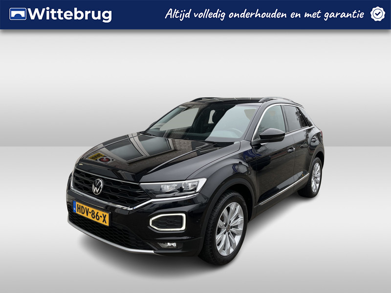 Volkswagen T-Roc 1.5 TSI Sport