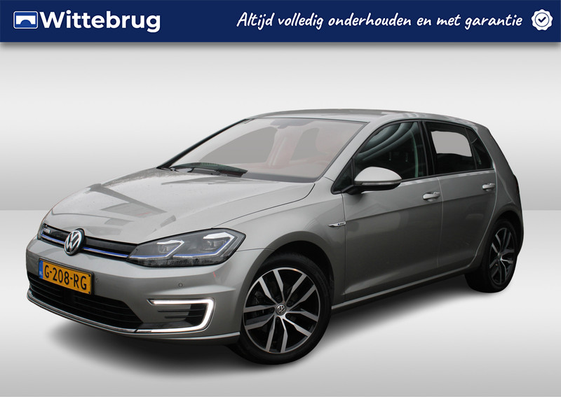 Volkswagen e-Golf E-DITION DSG Automaat