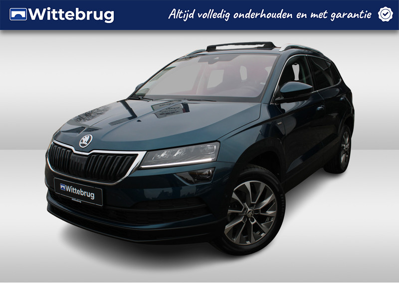 Škoda Karoq 1.5 TSI ACT 150pk Ambition CLEVER DSG Automaat