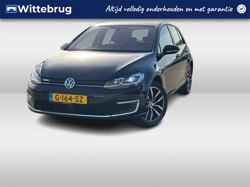 Volkswagen e-Golf E-DITION