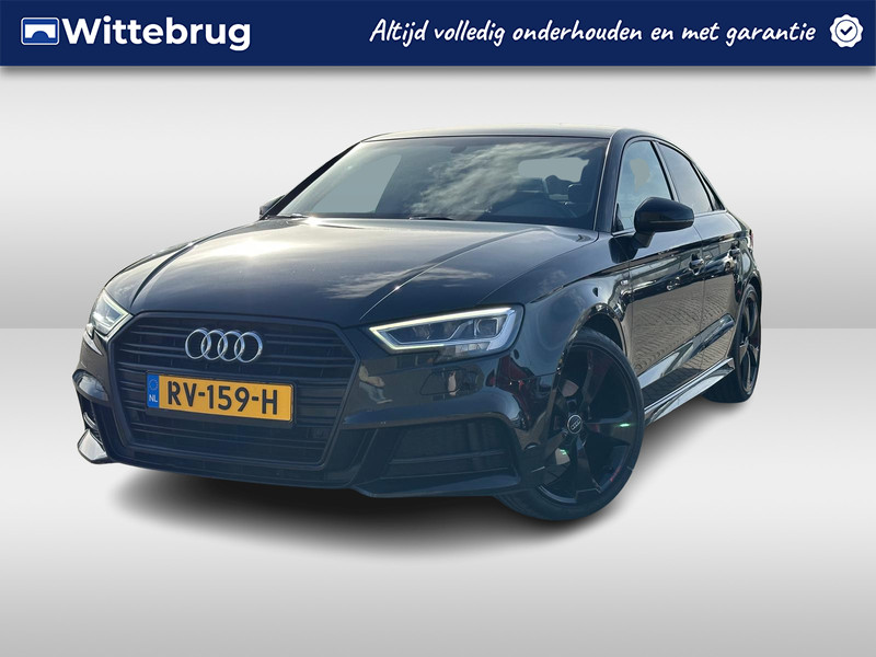 Audi A3 Limousine 1.5 TFSI CoD Sport S Line Edition