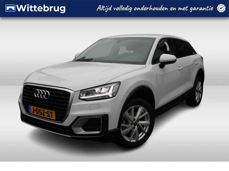 Audi Q2 35 TFSI 150pk EPIC  S-Tronic Automaat