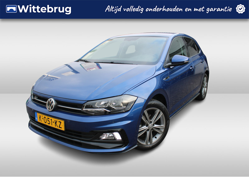 Volkswagen Polo 1.0 TSI 95pk Highline Business R