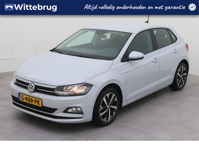 Volkswagen Polo 1.0 TSI 95pk Highline DSG Automaat