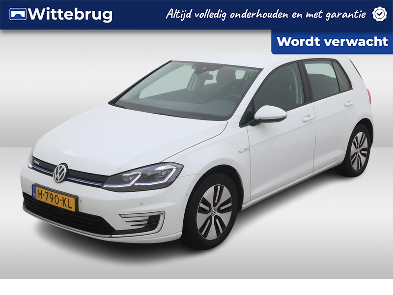 Volkswagen e-Golf E-DITION