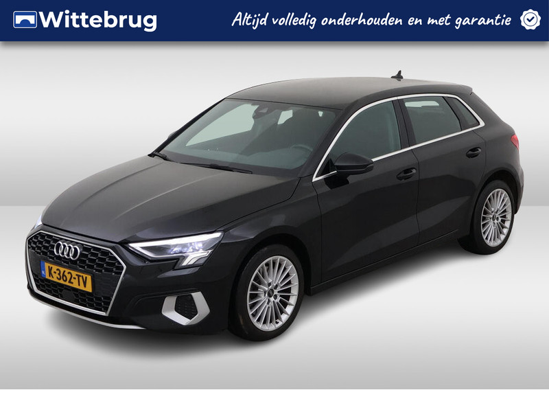 Audi A3 Sportback 30 TFSI 110pk s-tronic Business edition