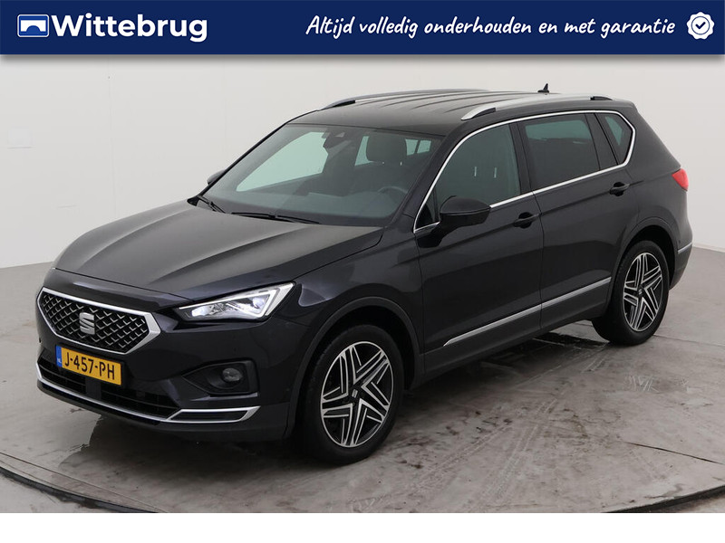 SEAT Tarraco 1.5 TSI 150pk Xcellence 7p. DSG Automaat