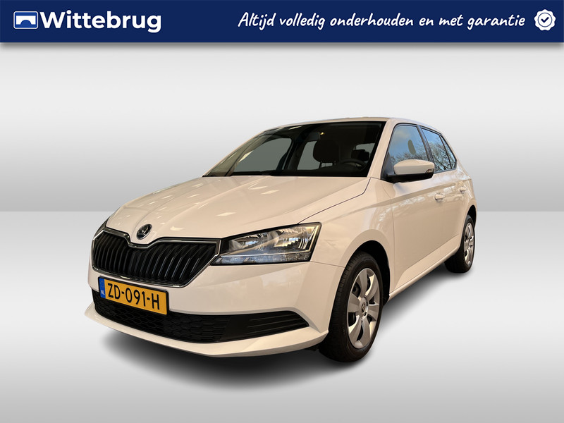 Škoda Fabia 1.0 Active