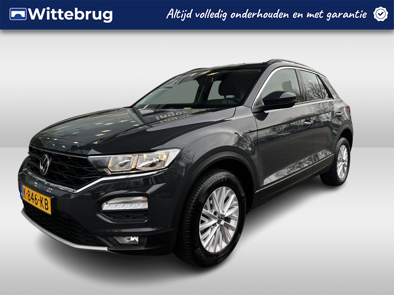 Volkswagen T-Roc 1.0 TSI Style