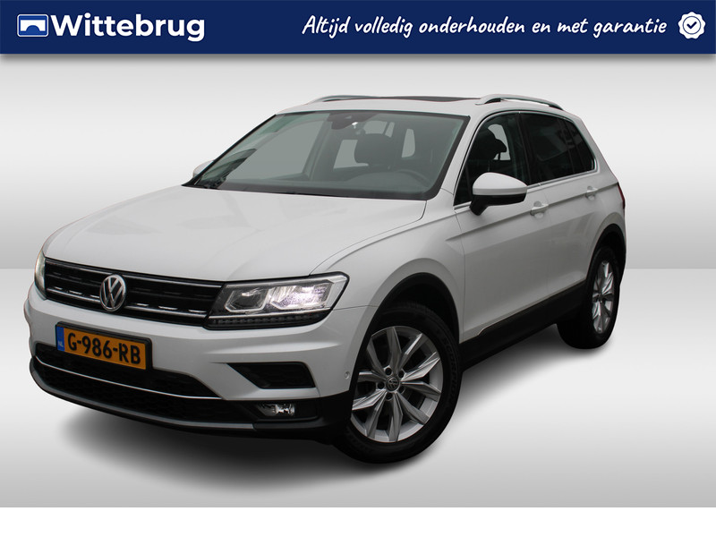 Volkswagen Tiguan 1.5 TSI ACT 150pk Highline DSG Automaat