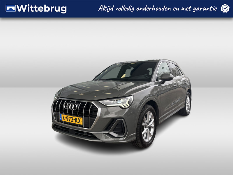 Audi Q3 35 TFSI S edition