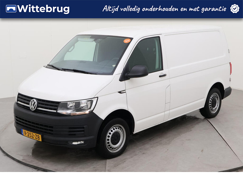 Volkswagen Transporter 2.0 TDI 102pk L1H1 Comfortline