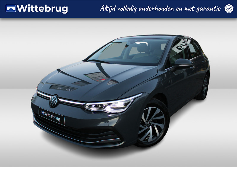 Volkswagen Golf 1.4 eHybrid 204pk Style DSG Automaat