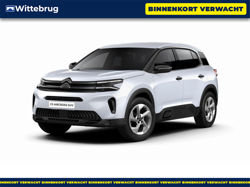 Citroën C5 Aircross 1.2 Hybrid 136 ë-DCS6 Plus