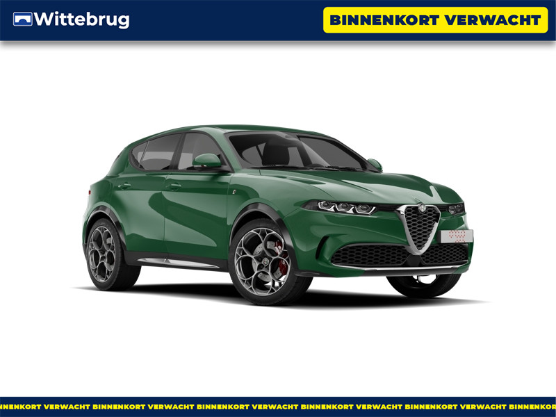 Alfa Romeo Tonale 1.3T Plug-In Hybrid 280 6AT AWD Sprint