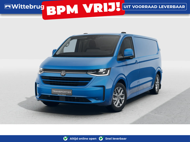 Volkswagen Transporter 2.0 TDI L2H1 30 Bulli