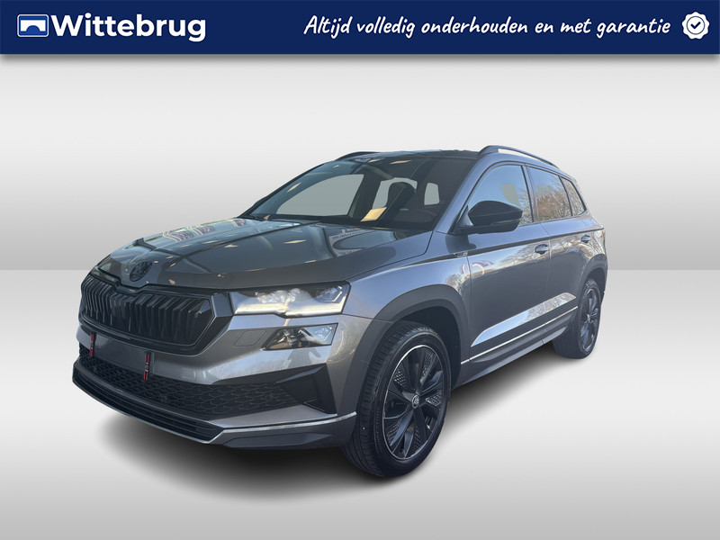 Škoda Karoq 1.5 TSI ACT Sportline Business