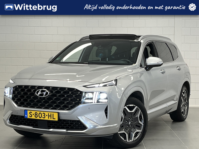 Hyundai Santa Fe 1.6 T-GDI PHEV Premium Plus Sky