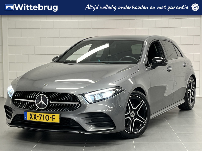 Mercedes-Benz A-klasse 200 Business Solution AMG