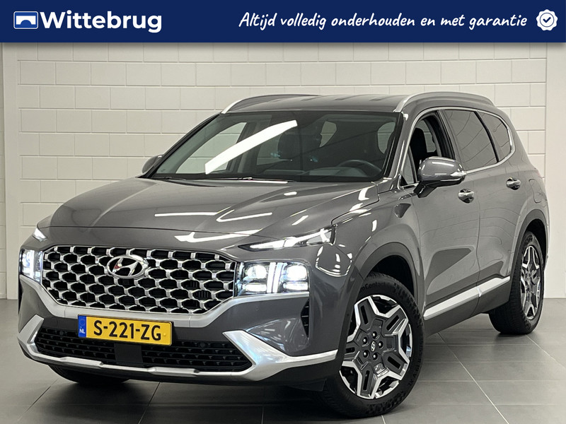 Hyundai Santa Fe 1.6 T-GDI HEV Premium 7p.