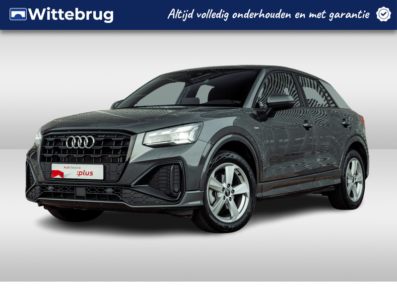 Audi Q2 35 TFSI 150pk s-tronic S Edition