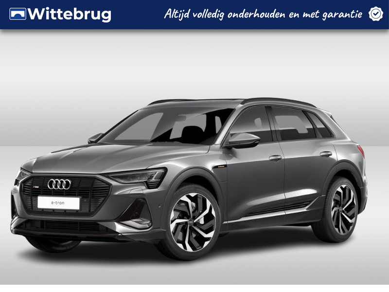 Audi e-tron 50 quattro S edition 71 kWh