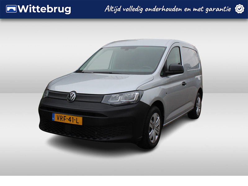 Volkswagen Caddy Cargo 2.0 TDI Comfort