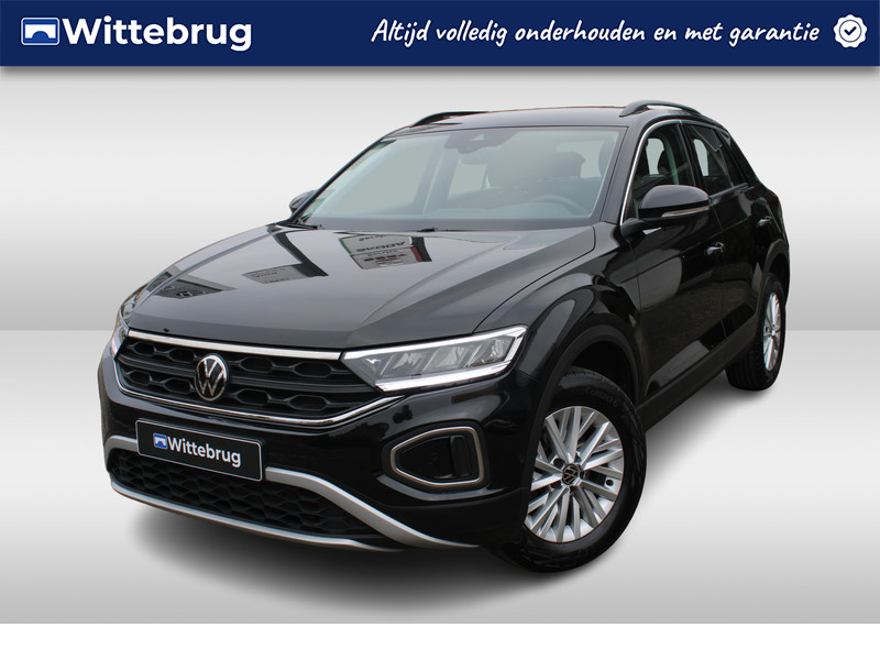 Volkswagen T-Roc 1.0 TSI 110pk LIFE