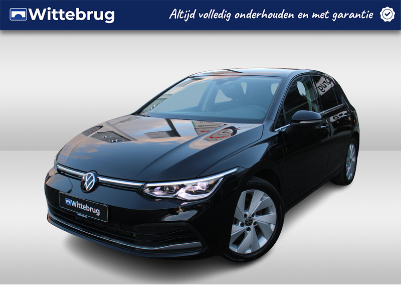 Volkswagen Golf 1.4 eHybrid 204pk Style DSG Automaat