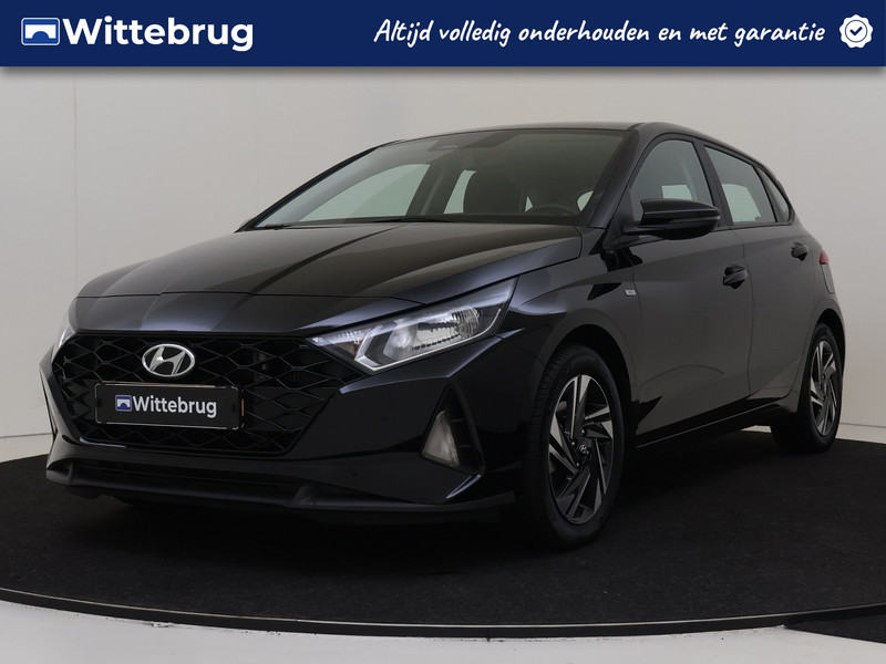 Hyundai i20 1.0 T-GDI Comfort