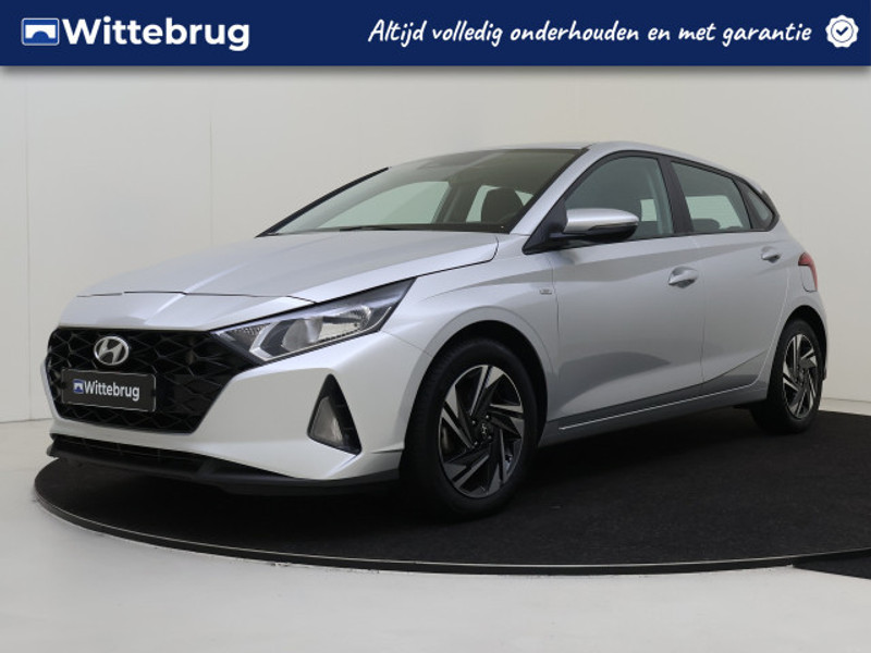 Hyundai i20 1.0 T-GDI Comfort Automaat