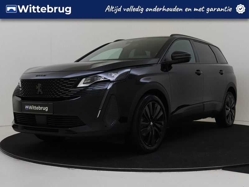 Peugeot 5008 1.2 130PK EAT8 GT |