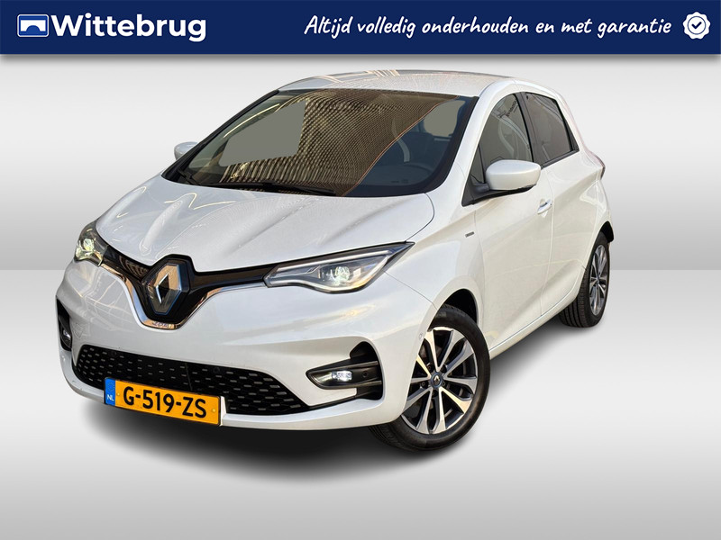 Renault ZOE R135 Edition One 52 kWh