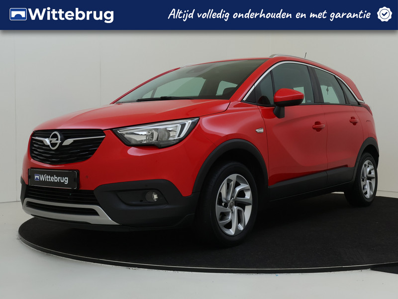 Opel Crossland X 1.2  110PK Turbo Innovation