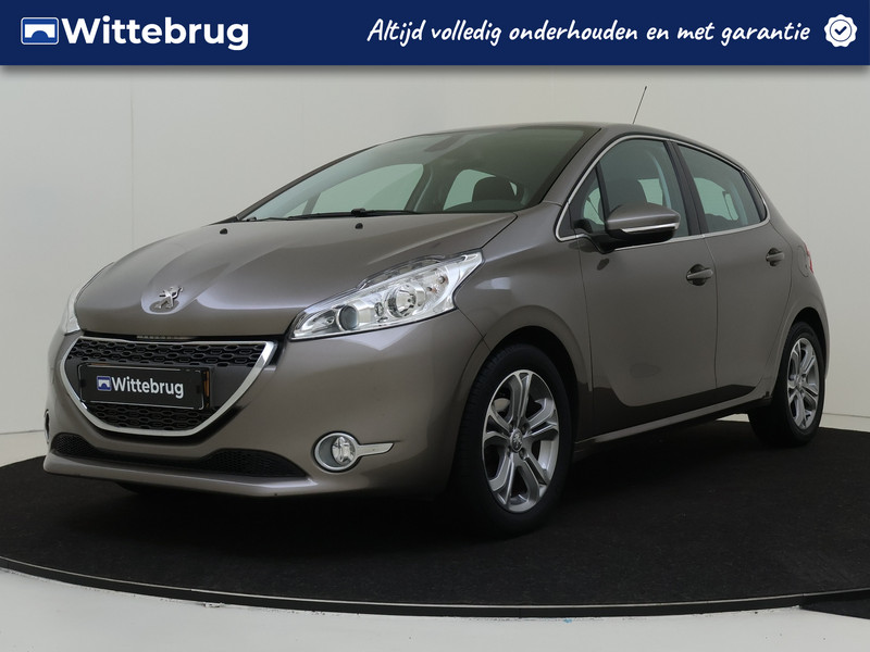 Peugeot 208 1.6 120PK Allure Automaat