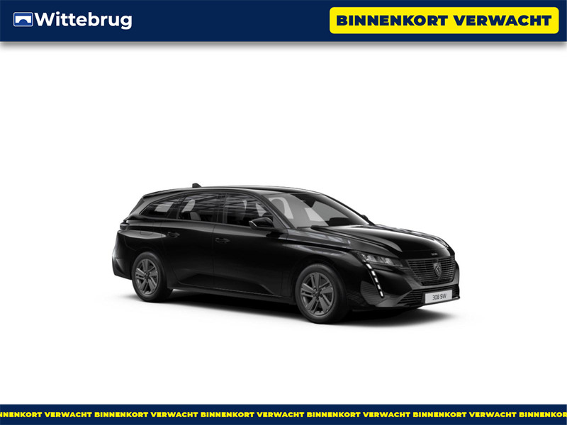 Peugeot 308 SW 1.2 PureTech 130 6MT Active Pack Business