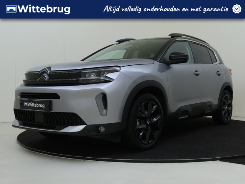 Citroën C5 Aircross 1.2 Hybrid ë-Series