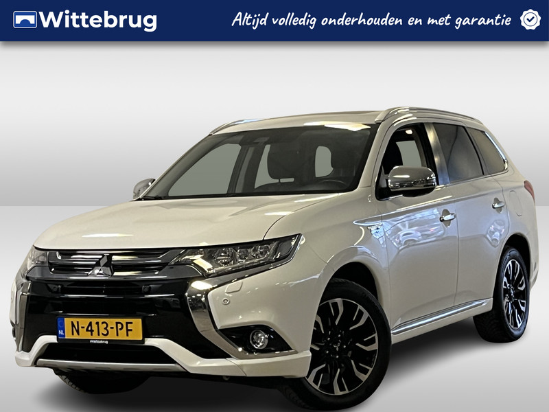 Mitsubishi Outlander 2.0 PHEV Premium