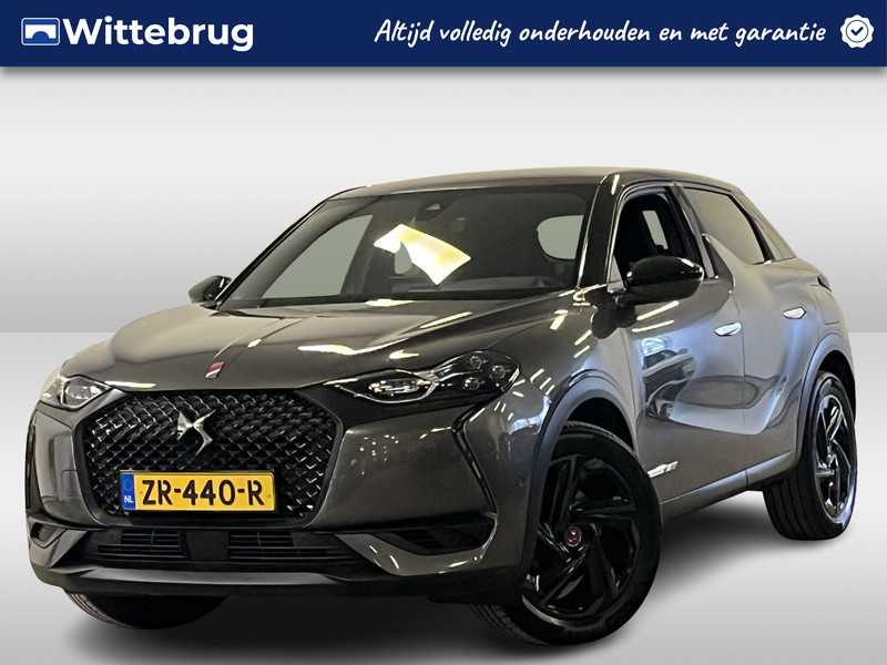 DS 3 Crossback 1.2 PureTech Performance Line