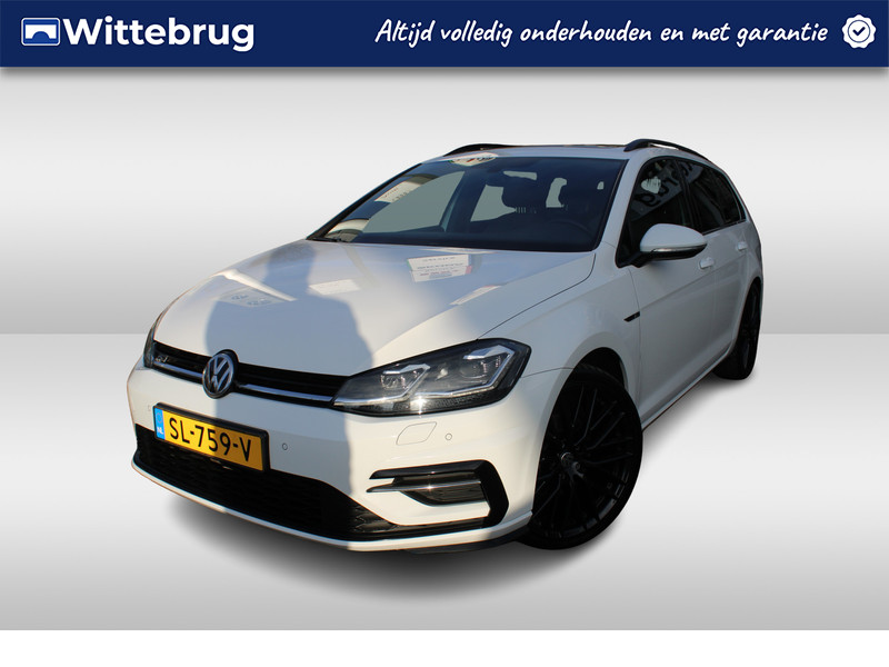 Volkswagen Golf Variant 1.5 TSI 150pk R-Line DSG Automaat