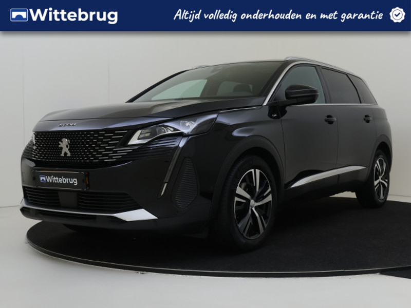 Peugeot 5008 1.2 Hybrid GT