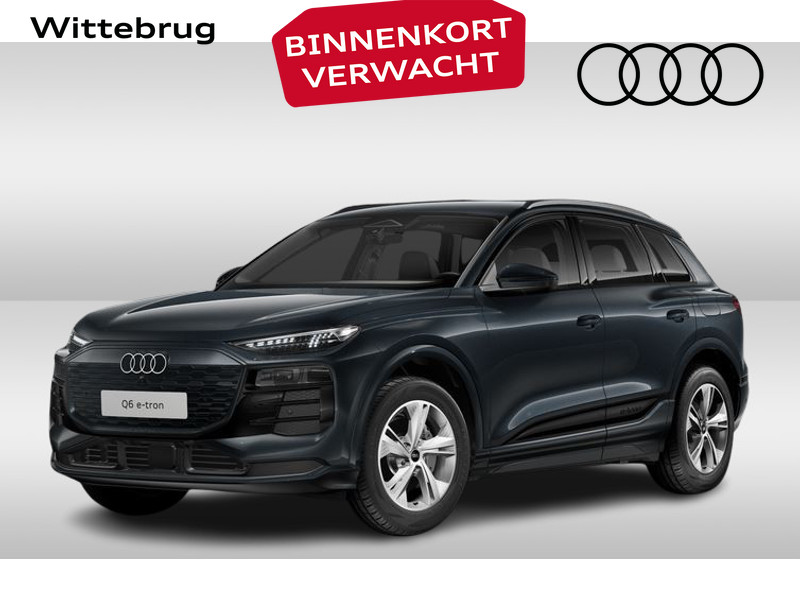 Audi Q6 e-tron edition 83 kWh