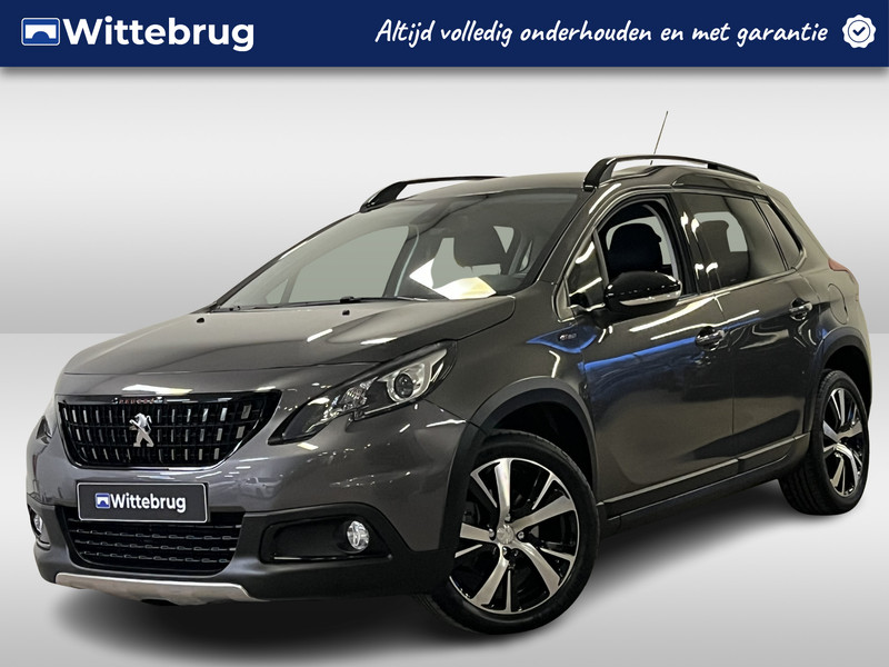 Peugeot 2008 1.2 PureTech GT Line