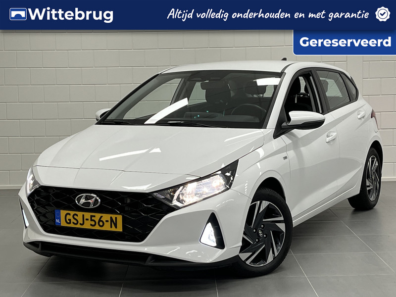 Hyundai i20 1.0 T-GDI Comfort Smart